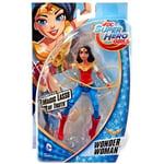 Dc Super Hero Girls Wonder Woman Figure