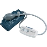A&D Medical Compact Semi Automatic Upper Arm Blood Pressure Monitor White UA704