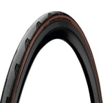 Continental GP5000 S TR Transparent Folding Road Tyre - 700c Black / Tan 28mm Black/Tan