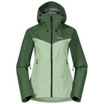 Bergans Skalljakke til dame Skar LT 3L Shell W 25370