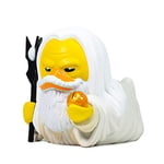 TUBBZ Figurine de Canard Saruman en Caoutchouc Vinyle - Produit Officiel du Seigneur des Anneaux - Fantasy TV, Films et Jeux vidéo