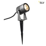 SLV LED Spike Markarmatur Antracit