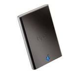 Disque Dur Externe Bipra S2 FAT32 1To 2.5 HDD USB 2.0 Noir