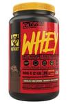 Mutant - Mutant Whey, Chocolate Fudge Brownie - 908g