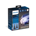 LED-pære PHILIPS Ultinon Pro9000 HL +250%, H7