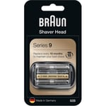 Unbranded Braun Compatible with Series 9 92B Electric Shaver Head Replacement - Black