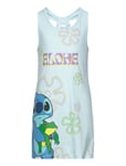 Lilo & Stitch Dress Blå
