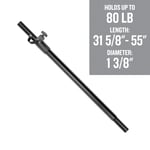 Mackie SPM200 - Speaker Pole Mount for TH  SRM & HD