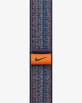 45mm Game Royal/Orange Nike Sport Loop