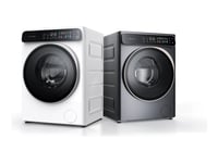 Roborock Zeo One - Tvättmaskin/Torktumlare - Wi-Fi - Bredd: 59.5 Cm - Djup: 66 Cm - Höjd: 85 Cm - Frontmatad - 10 Kg