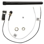 Wifi Card Antenna Cable Kit Replace for Optiplex 3080 5080 5090 7080 7090 MFF