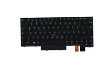 Lenovo ThinkPad T470 A475 Keyboard German Black Backlit 01AX499