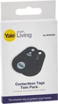 Yale RFID Contactless Tags Works with IA Alarms for Arm and Disarming AC-RFIDTAG