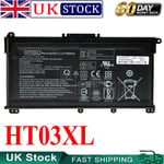 Battery For HP 17-BY 17-CA 240 245 250 255 470 G7 HSTNN-LB8M L11119-855 HT03XL