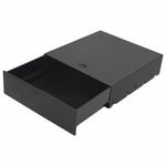 5.25 inch Blank Drawer Black Desktop Computer Case Shelf  Storage Devices