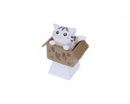 MaxCustom Artisan Keycap - Cute Cat