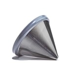 Able KONE MINI for Hario V60: Reusable Stainless Steel Coffee Filter