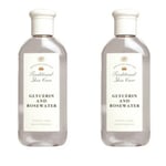 2 x Boots Traditional Skin Care Glycerin & Rosewater Toner 200ml = 400ml