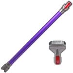 Purple Rod Wand Tube Pipe for DYSON V11 SV14 Vacuum + Stubborn Dirt Brush