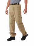 Craghoppers Mens Kiwi Zip Off Convertible Trousers Short Lightweight NosiDefence