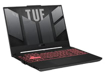PC Gaming TUF A15 - TUF507RR-HN009W ASUS 15,6" - AMD Ryzen 7 6800H - RAM 16Go - DD 512Go - Windows 11 Famille