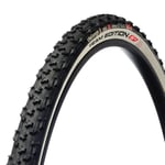 Challenge Limus Handmade Team Edition Tubular CX Tyre - 28” Black / White 28" 33mm Black/White