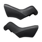 Shimano Dura Ace Di2 ST-R9270 Bracke t Cover Set/ STI Lever Hood Set, Black