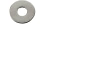 Itw Fastners Bricka M10elforzinketinner  Diameter 10,5 Mmouter Diameter 35 Mm - (100 St.)