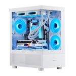 Water Cooling Gaming PC - Intel i5 14600KF | 32GB DDR5 RAM | 1TB SSD | RTX 4070 | Win11