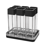 Normcore kaffebehållare set 6 st
