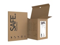 Safe. By Panzerglass - Skärmskydd För Surfplatta - Ultrabred Passning - Glas (Paket Om 50) - För Apple 10.2-Inch Ipad (8:E Generation, 9:E Generation)