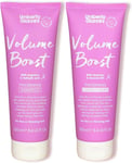 Umberto Giannini Volume Boost Vegan & Cruelty Free Thickening Shampoo & Strength