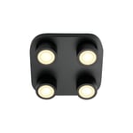 Nordlux - Clyde 4-Spot Plafond