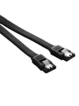 CableMod ModFlex SATA Cable - 0.30m - Black