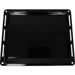 Plaque de four compatible avec Miele h 6460, h 6800, h 7000, h 7164, h 7240, h 7260, h 7460, h 7560, h 7660 Four - 44,5 x 37,5 x 2,5 cm - Vhbw