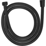 Wave Duschslang, 1,5 m, mattsvart