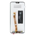 Huawei P20 Lite/Nova 3e Skärm med LCD-display FixCell OEM