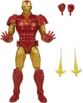 Marvel Legends Series Marvel Comics Iron Man Heroes Return 6-Inch Action Figur