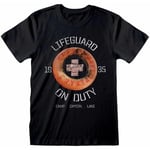 T-shirt Friday The 13Th  Crystal Lake Lifeguard