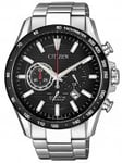 Citizen CA4444-82E Eco-Drive Titanium Kronograf 43mm 10ATM