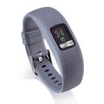 Garmin VivoFit 4 Klockarmband - Grå