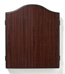 WINMAU Rosewood Deluxe Dartboard Cabinet