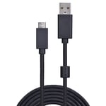 ZS0155 pour Logitech G633 / G633S Casque USB Câble Audio Support Appel / Casque Éclairage, Longueur du câble: 2M