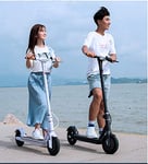 BinBin Two-Wheeled Electric Scooter Foldable Electric Scooter Portable