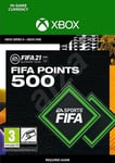 FIFA 21 - 500 FUT Points (Xbox One) Xbox Live Key GLOBAL