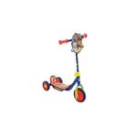 Paw Patrol Deluxe Tri Scooter - Blue Kids Unisex toddler