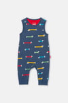 Baby Silly Sausage Dungarees