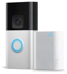 Ring Battery Video Doorbell Plus with Chime