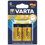 Varta Longlife Batteri C LR14