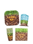 Joker Pixel Level Up Party Pack Multi/patterned